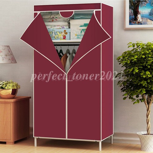 Kleiderschrank stoffschrank - kleiderschrank,