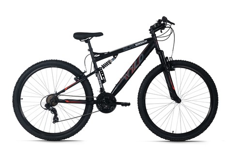 Wyld mountainbike fully - mountainbike,