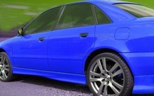 Seitenschweller für audi - für,