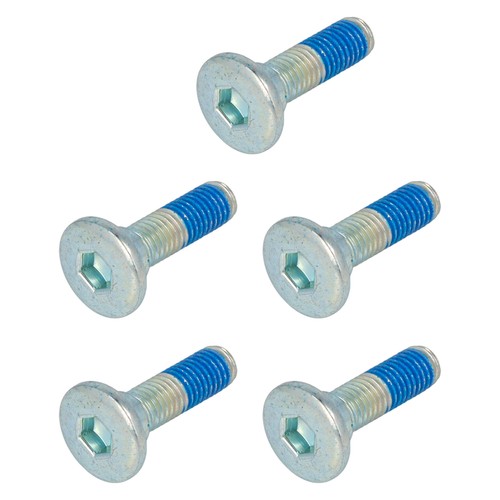 Schraube bremsscheibe set - schraube, 5