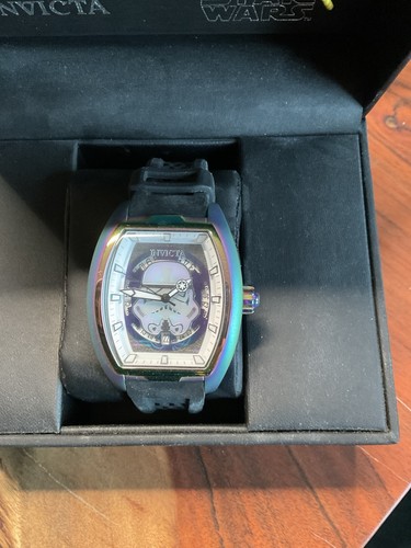 Invicta star wars automatik - wars,