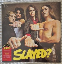 Vinyl slade slayed - vinyl, lp