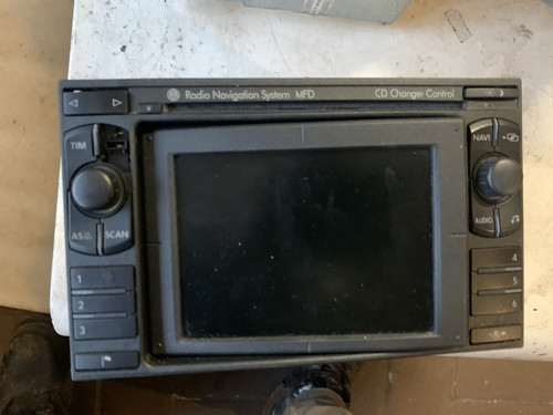 Original passat 3bg radio - original,