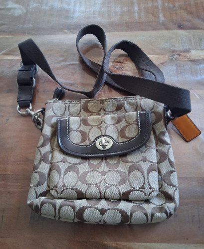 Coach logo canvas - coach,
