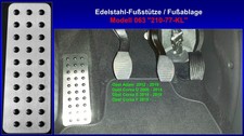 Fußstütze fußablage pedal - fußablage,