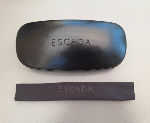 Escada brillenetui hartschale - escada,