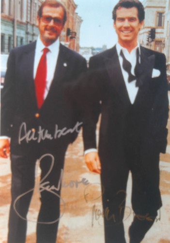 Pierce brosnan roger - pierce,