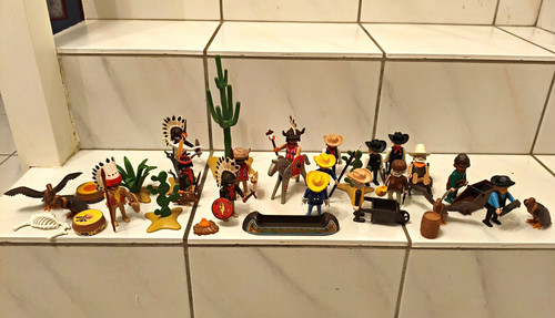Playmobil western figuren - playmobil,