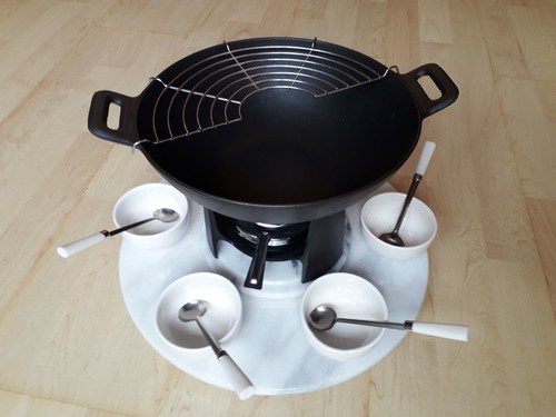 Party wok set tlg - party, wok-set