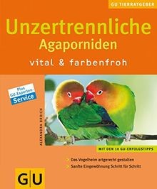 Unzertrennliche agaporniden - unzertrennliche.,