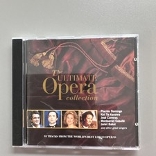 The ultimate opera - the,