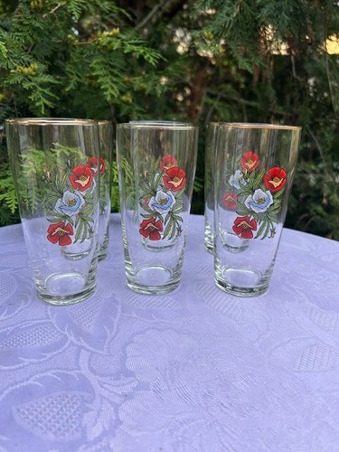 Trinkglas wasserglas saftglas - trinkglas,
