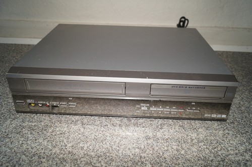 Sharp dvd vhs videorecorder - sharp, dvd/