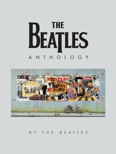 The beatles anthology buch - the, beatles: