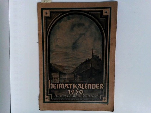 Heimatkalender 1950 für den
