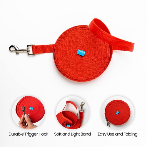 Hunde schleppleine 15m - schleppleine, 1,5m-15m