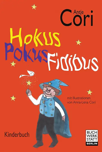 Hokus pokus fidibus - hokus,