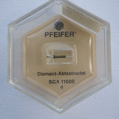 Pfeifer diamant nadel technics - diamant,