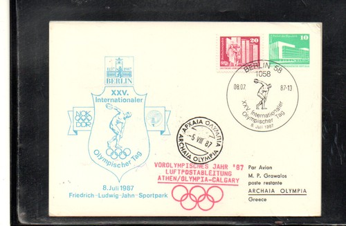 Ddr ganzsache katalog b89a - ddr-ganzsache,