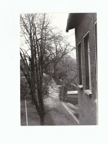 Uraltes foto chemnitz - foto,