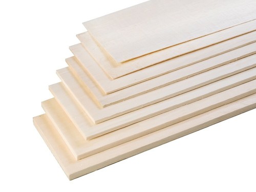 Balsaholzbrett 500x100mm - balsaholzbrett,,