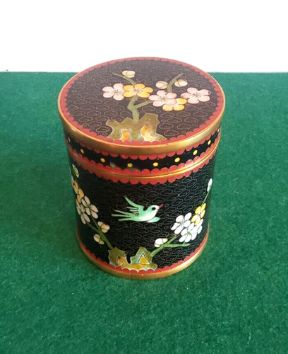Antike chinesische cloisonne - antike,