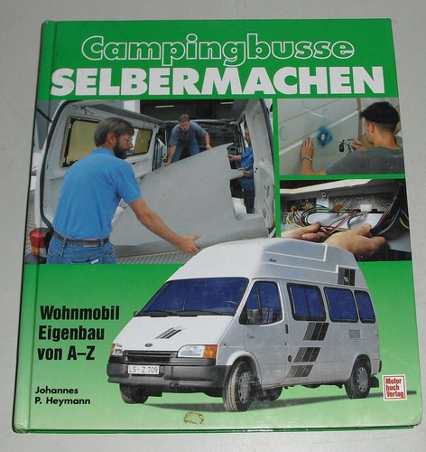 Wohnmobil-Eigenbau-Anleitung