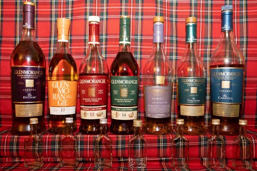 Whisky tastingset 40ml - whisky,