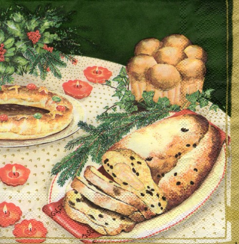 Servietten küche essen - servietten, küche,