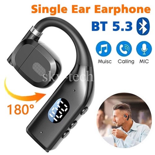 Bluetooth headset stereo - 5.3,
