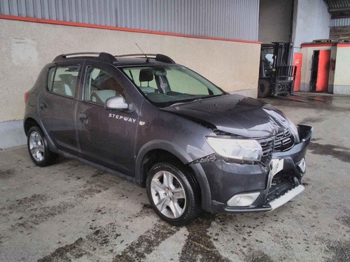 Dacia sandero stepway mk2 - sandero,