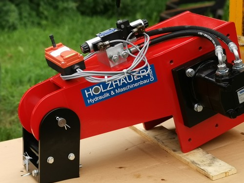 Hydraulische seilwinde haw4000 - hydraulische,