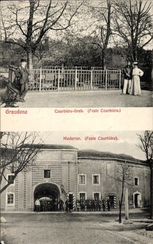 Grudziądz graudenz - ak,