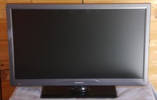 Hitachi lcd tv - hitachi, 21,5"