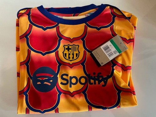 Nike barcelona herren - fc,