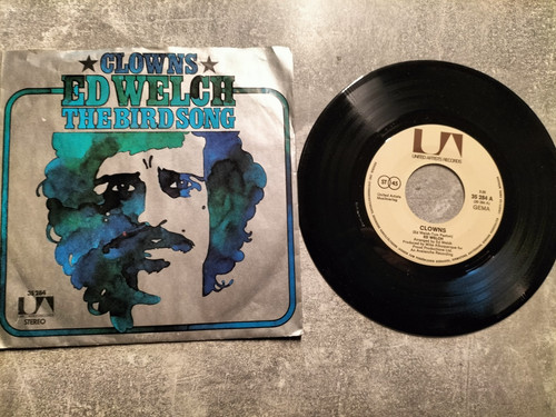 Welch clowns single - ed,