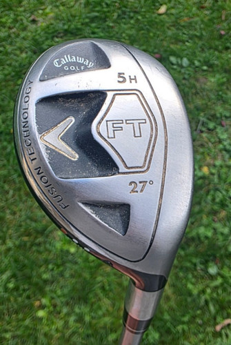 Callaway hybrid 27 grad - callaway,