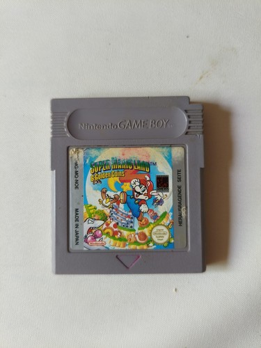 Super mario land - -,