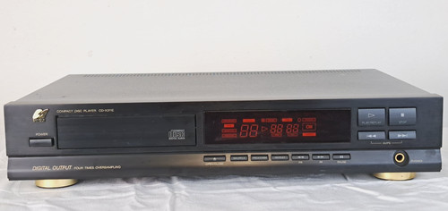 Sansui x211e player mit - cd-player,