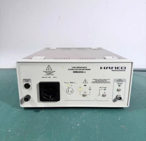 1pc hameg hm6050 - 1pc,