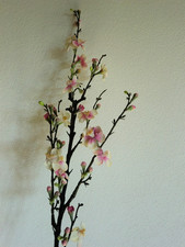 Apfelblüte künstlich 86 - •,