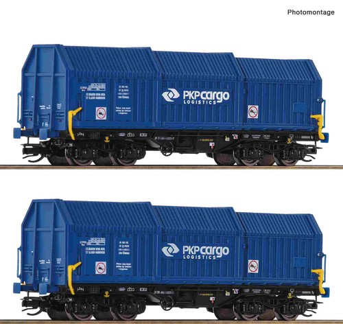 Roco 6680008 2er set - tt,