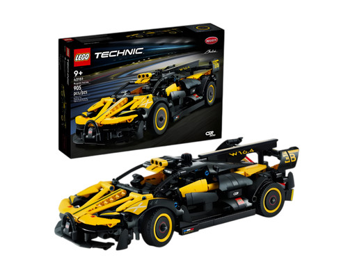 Lego technic 42151 bugatti - lego,