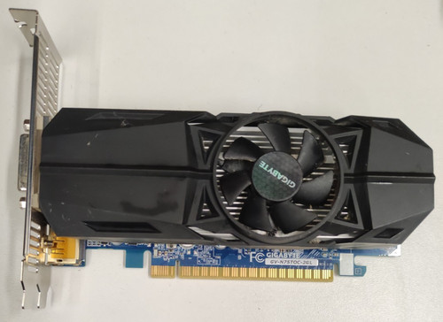 Gigabyte gtx750ti 2gb - gigabyte,