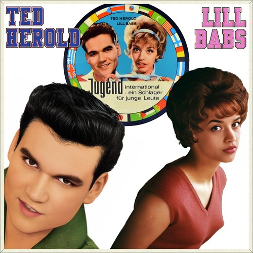 Ted herold wir - 7", jungen