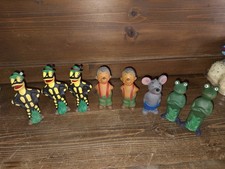 Salamander quietschfiguren - ag,