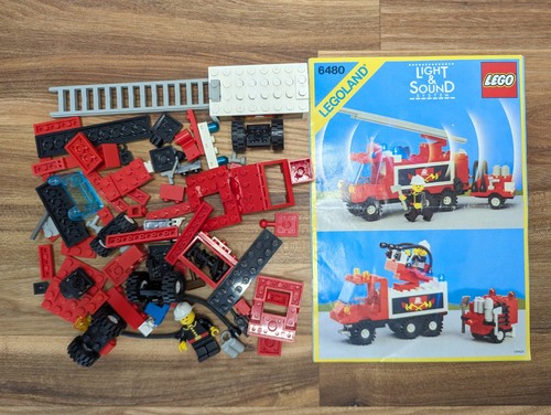 Lego 6480 hook - hook, and