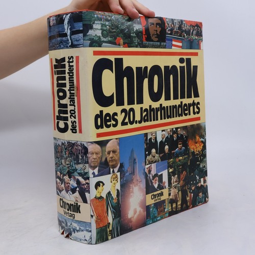 Chronik des jahrhunderts - chronik,