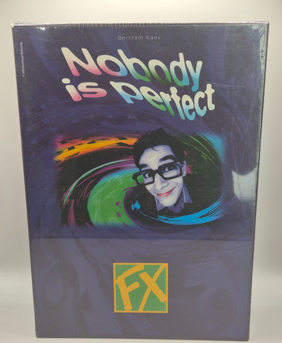 Nobody perfect fx - is,