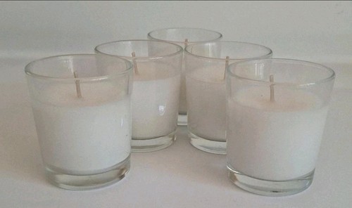 10x kerze glas kostenloser - im,